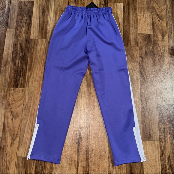 Palm Angels Purple Track Pants Size Small - Picture 3 of 4